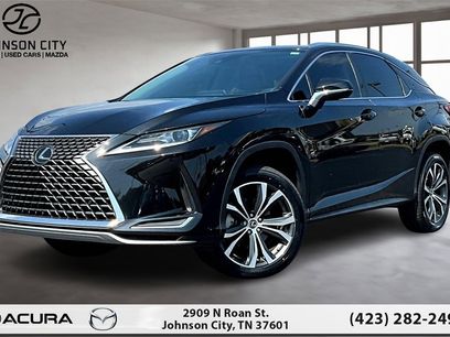 Used 2021 Lexus RX 350 FWD w/ Premium Package
