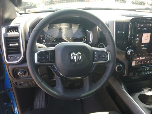 Used 2026 RAM 1500 Big Horn AWD/4WD image 15