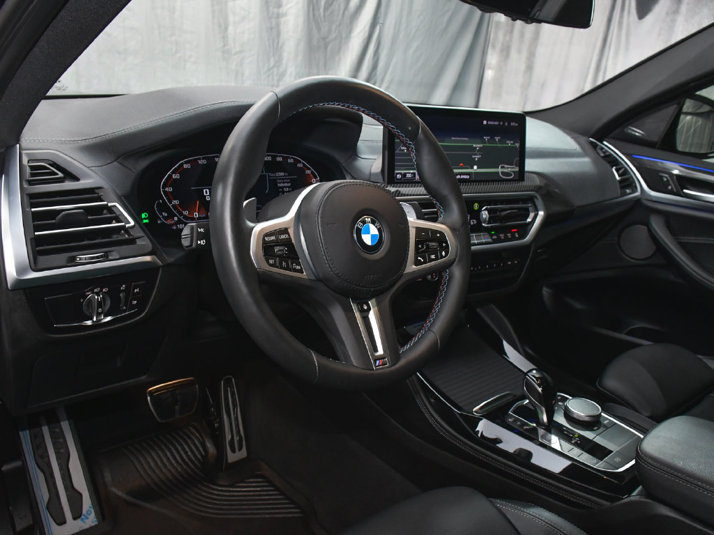 Used 2025 BMW X4 M40i w/ Premium Package AWD/4WD image 20
