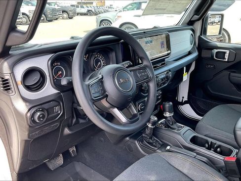 New 2026 Jeep Gladiator Sport image 6