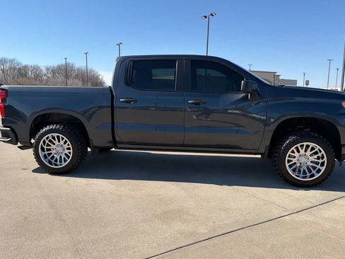 Used 2021 Chevrolet Silverado 1500 Custom image 29