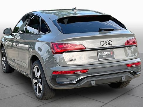 Used 2023 Audi Q5 2.0T Premium Plus w/ Premium Plus Package AWD/4WD image 12