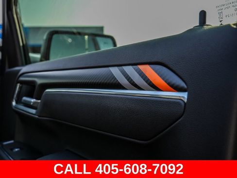 Used 2025 Chevrolet Silverado 1500 LTZ AWD/4WD image 35