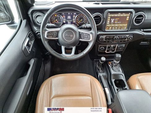Used 2022 Jeep Wrangler Unlimited Sahara w/ Safety Group image 8