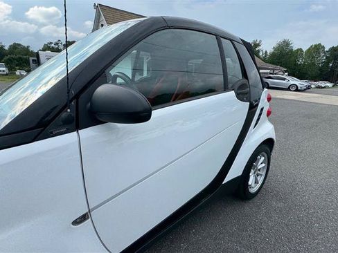Used 2008 smart fortwo passion RWD image 13
