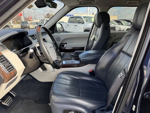 Used 2017 Land Rover Range Rover Autobiography image 25