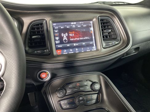 Used 2023 Dodge Challenger SRT Hellcat image 53