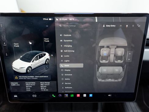 Used 2025 Tesla Model 3 Long Range RWD image 16