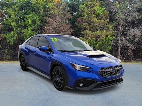 Certified 2023 Subaru WRX Premium image 16