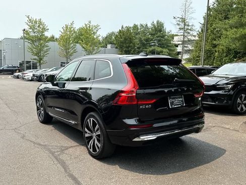 Certified 2023 Volvo XC60 T8 Plus w/ Climate Package AWD/4WD image 2