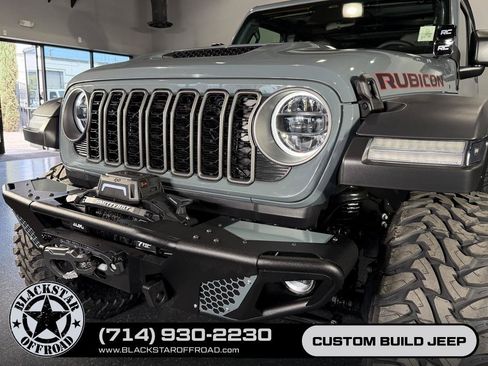 Used 2026 Jeep Wrangler Unlimited Rubicon AWD/4WD image 6