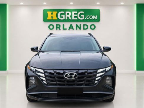 Used 2023 Hyundai Tucson Blue AWD/4WD image 7