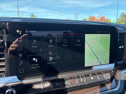 New 2026 GMC Sierra 1500 Elevation image 18