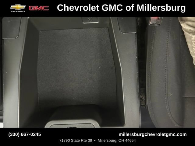 Used 2025 Chevrolet Silverado 2500 W/T w/ WT Convenience Package AWD/4WD image 28
