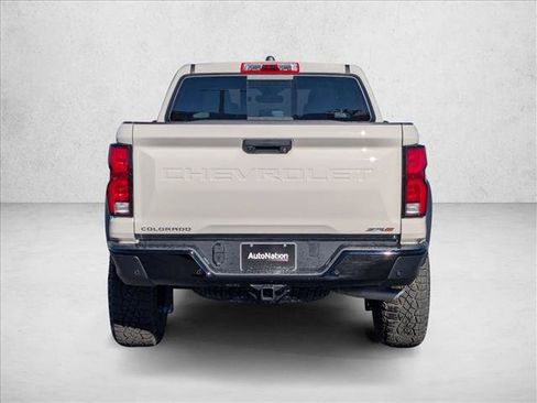 New 2026 Chevrolet Colorado ZR2 w/ Off-Road Front Bumper Package image 8