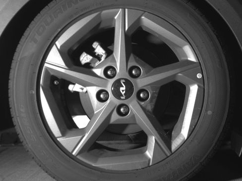 Used 2025 Kia K4 FWD image 15