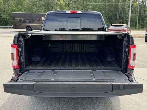 Used 2021 Ford F150 Lariat w/ Equipment Group 502A High AWD/4WD image 16