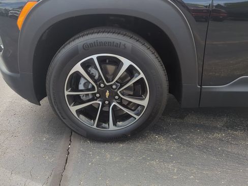 Certified 2024 Chevrolet TrailBlazer LT FWD image 14