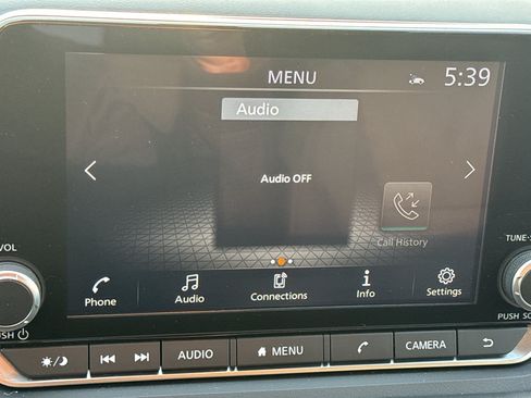 Certified 2025 Nissan Rogue SV AWD/4WD image 18