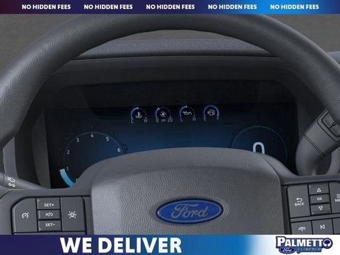 Used 2025 Ford F150 STX w/ Equipment Group 200A image 13