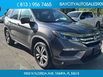 Used 2017 Honda Pilot EX