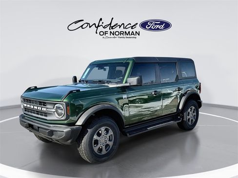 New 2025 Ford Bronco Big Bend image 4