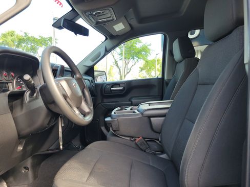 Used 2020 Chevrolet Silverado 1500 Custom Trail Boss w/ Custom Convenience Package AWD/4WD image 11