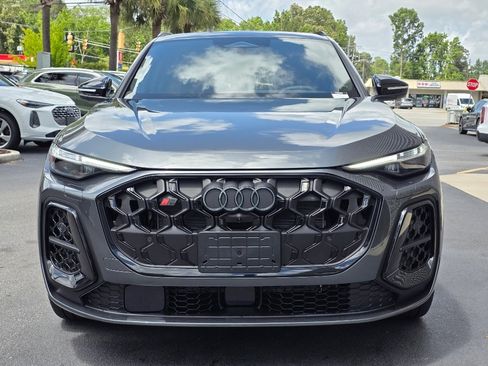 New 2026 Audi SQ5 Premium Plus AWD/4WD image 8