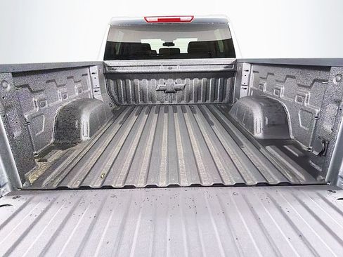 New 2026 Chevrolet Silverado 1500 Custom Trail Boss AWD/4WD image 21