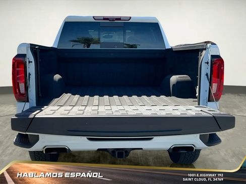 Certified 2024 GMC Sierra 1500 AT4 w/ Technology Package image 25