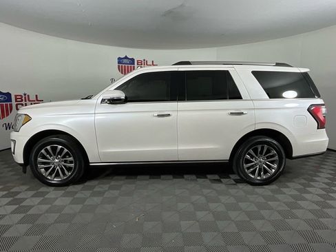 Certified 2018 Ford Expedition Limited w/ Equipment Group 301A image 6