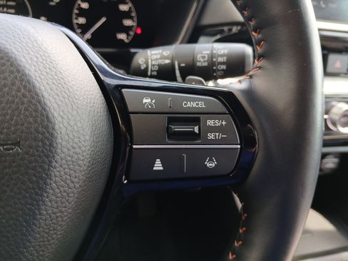 Used 2025 Honda CR-V Sport Touring image 12