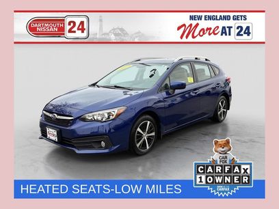 Used 2023 Subaru Impreza Premium