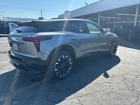 Used 2024 Chevrolet Blazer EV RS AWD/4WD image 3