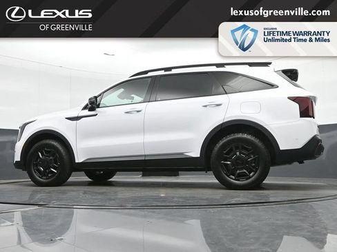 Used 2025 Kia Sorento SX Prestige w/ Sage Leather Package AWD/4WD image 15