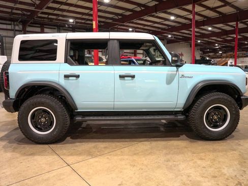 Used 2023 Ford Bronco Heritage Edition AWD/4WD image 28