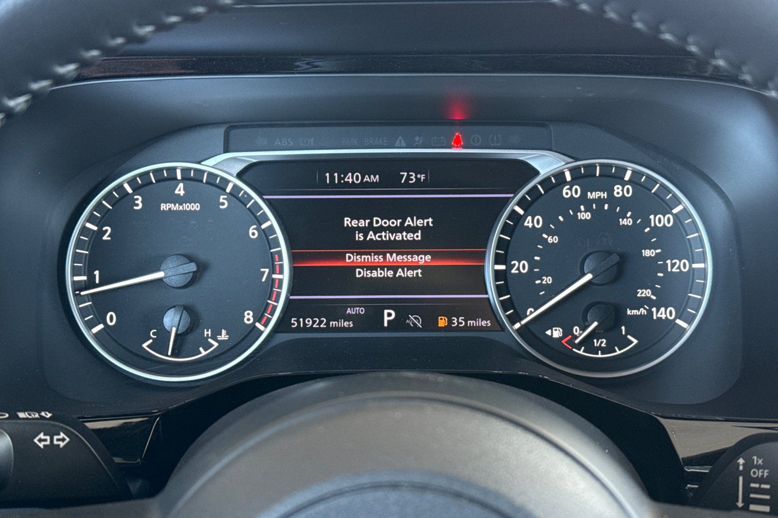 Certified 2025 Nissan Pathfinder SV AWD/4WD image 33