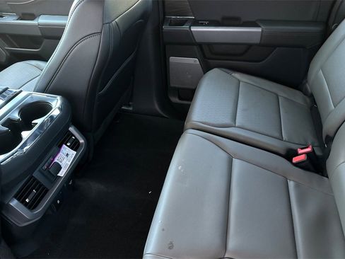 New 2025 Ford F150 Lariat w/ Equipment Group 502A High image 9