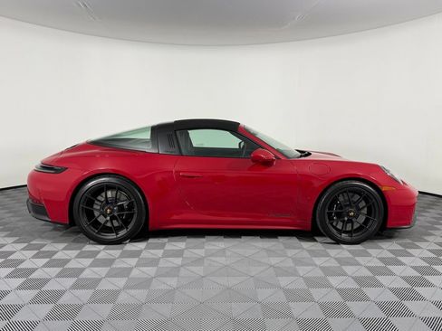 Certified 2026 Porsche 911 Targa 4 GTS AWD/4WD image 9