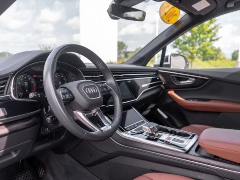Used 2023 Audi Q7 2.0T Premium Plus w/ Premium Plus Package AWD/4WD image 21