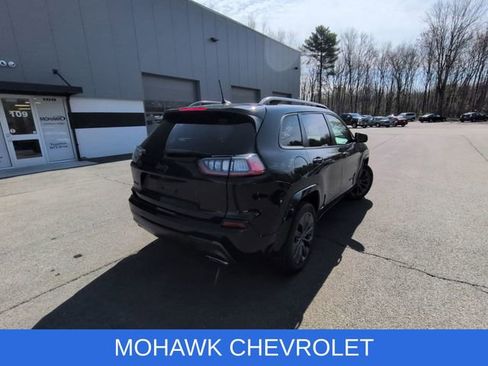 Used 2019 Jeep Cherokee High Altitude image 4