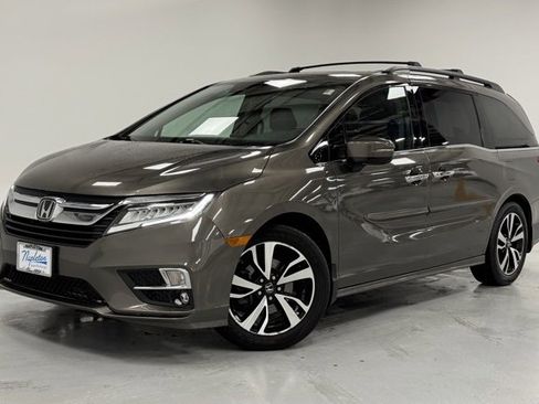 Used 2019 Honda Odyssey Elite image 1