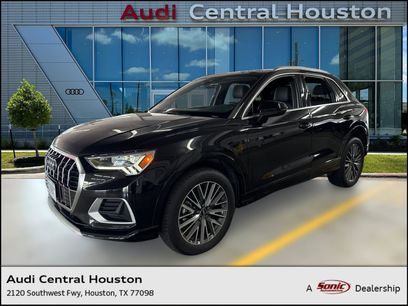 Certified 2022 Audi Q3 2.0T Premium Plus