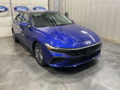 Used 2024 Hyundai Elantra SEL