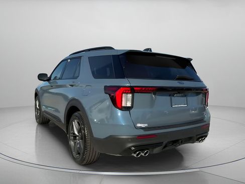 New 2026 Ford Explorer ST w/ Sun And Sound Package image 21