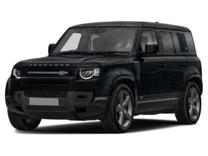 Certified 2023 Land Rover Defender 110 V8