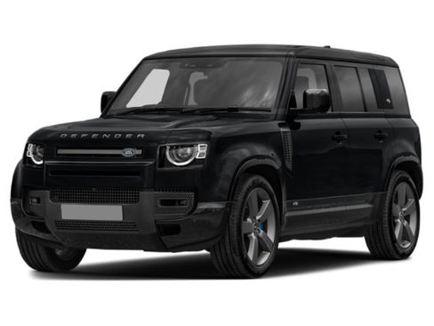 Certified 2023 Land Rover Defender 110 V8 AWD/4WD image 1
