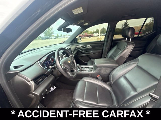 Used 2022 Chevrolet Traverse LT FWD image 18