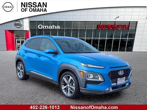 Used 2019 Hyundai Kona Ultimate AWD/4WD image 1