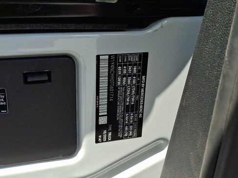 Used 2026 Mercedes-Benz Sprinter 2500 image 27